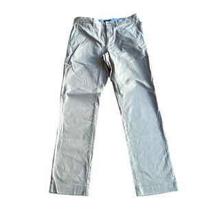 J.Crew 770 Straight Fit Chino Pants Khaki Tan Men’s 30x30